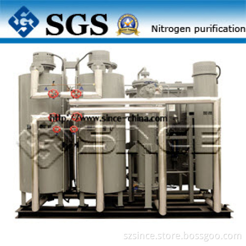 High Nitrogen Manufacturing Machine (NP-C)